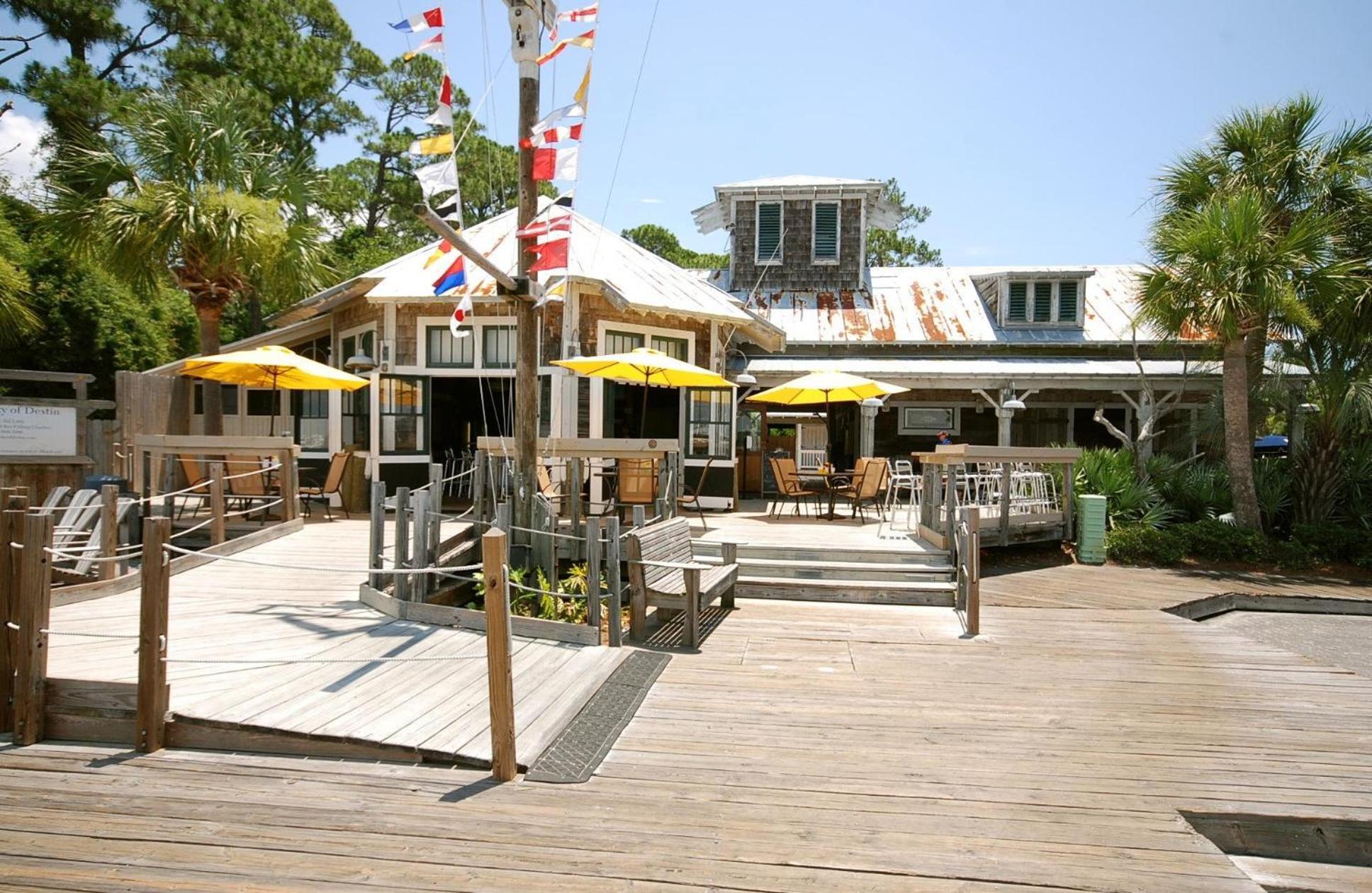 Beachside Two 4287 Destin Luaran gambar