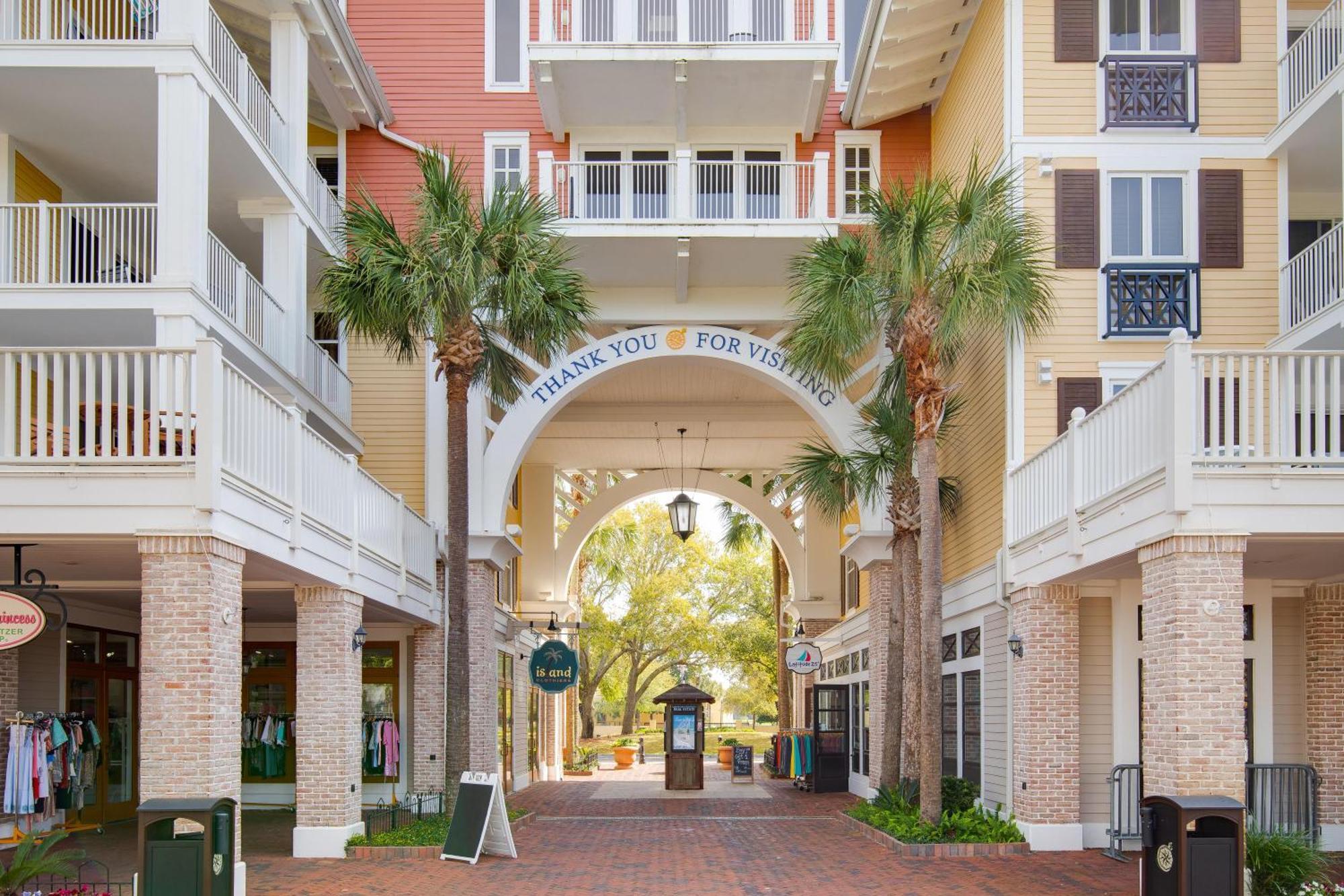 Beachside Two 4287 Destin Luaran gambar